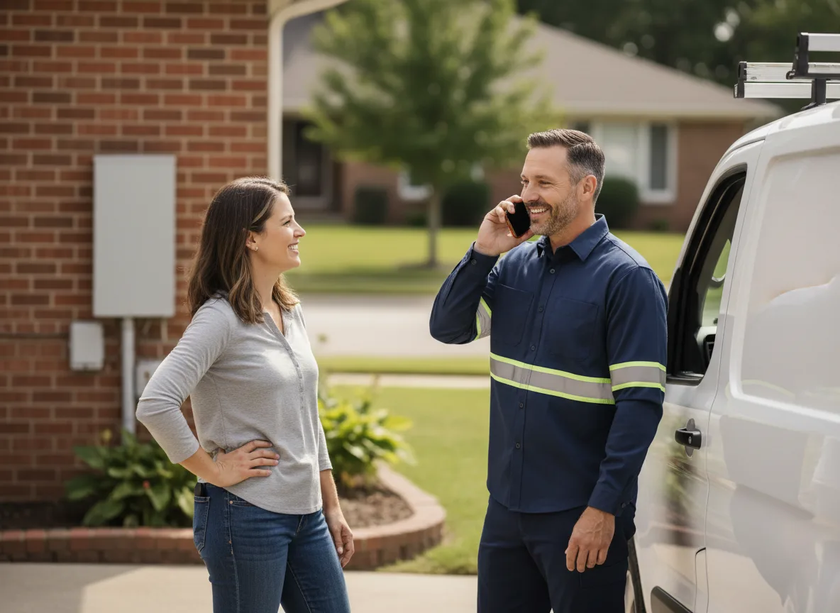 Electrical repair frequently asked questions in Bryant, IN